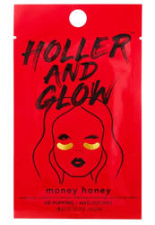 Holler and Glow hydrożelowa maska/płatki pod oczy 3 g