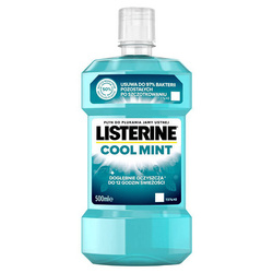 Listerine płyn do płukania jamy ustnej Cool Mint 500 ml