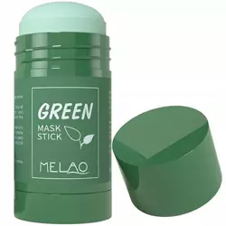 Melao Green maska oczyszczająca na wągry 40 g